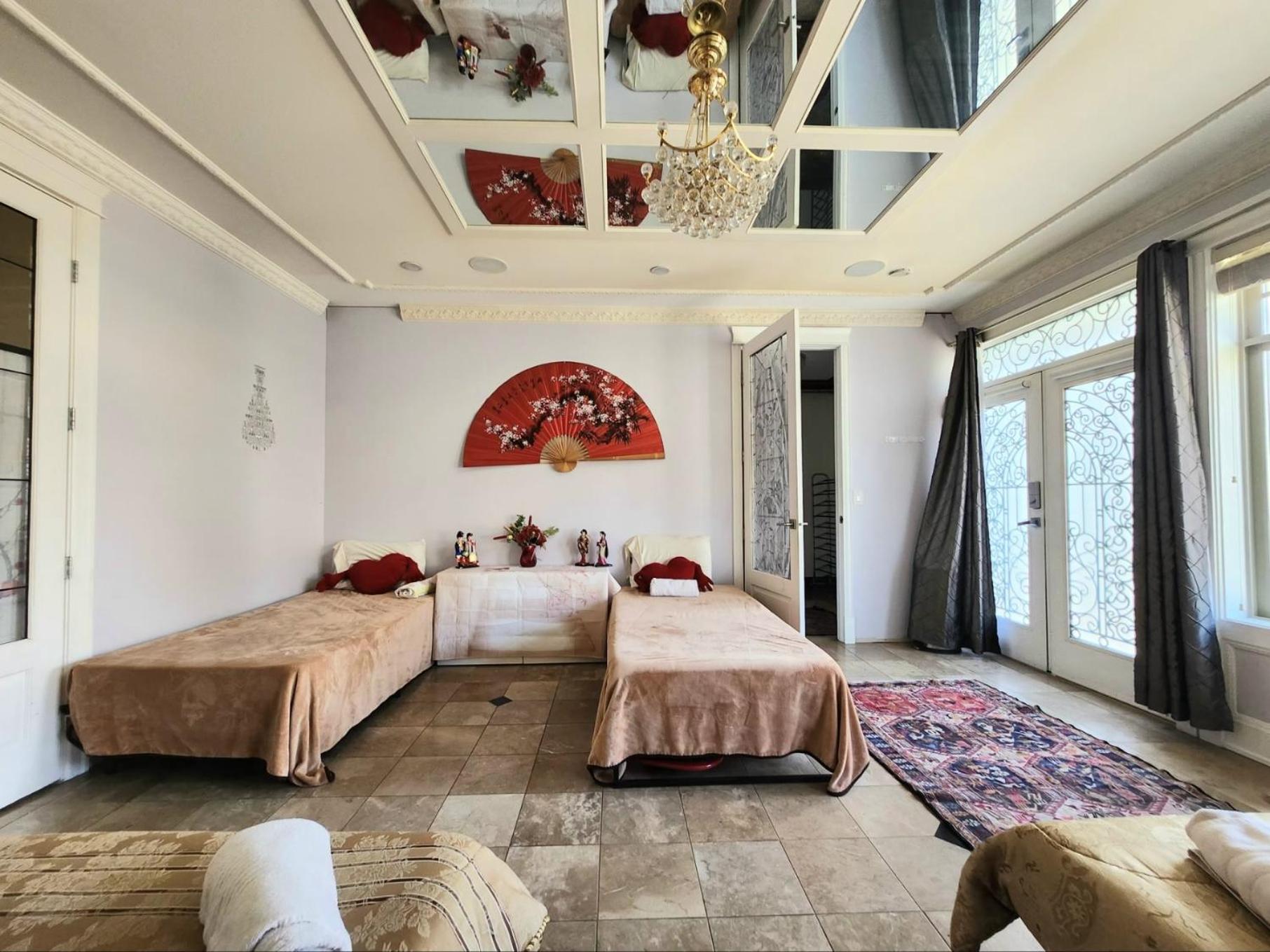 Empress Palace Hotel سوري المظهر الخارجي الصورة